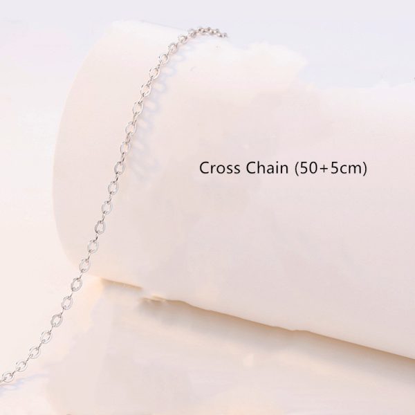 Sun Moon Shape Couple Personalized Necklaces - Image 10