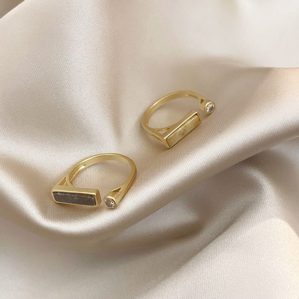 Vintage Style Ring - Image 5